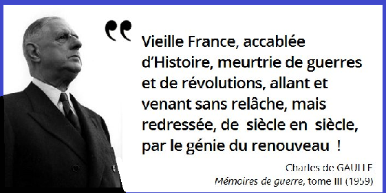 De gaulle