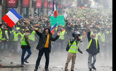 Gilets jaunes