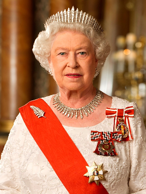 Reine elisabeth